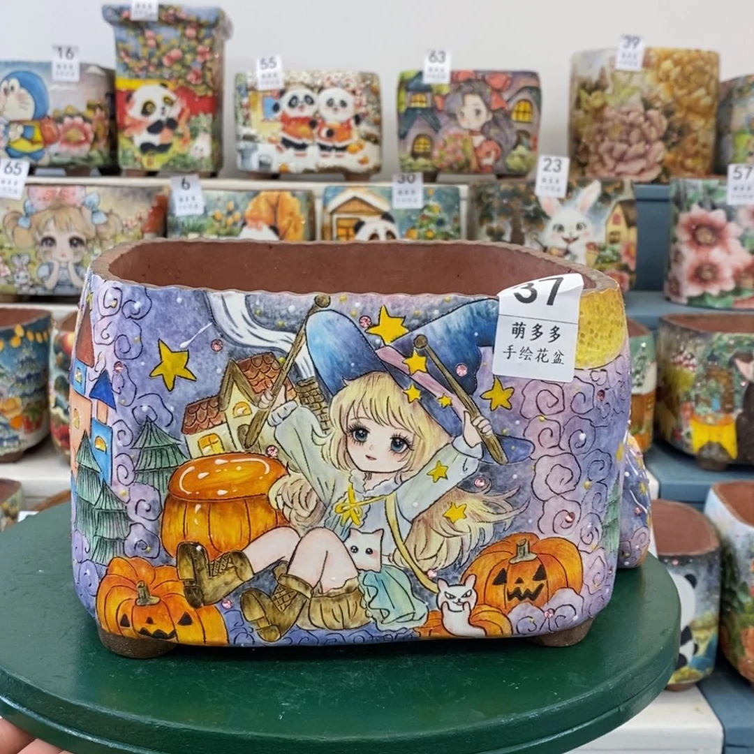 红陶C****n一物一拍放漏