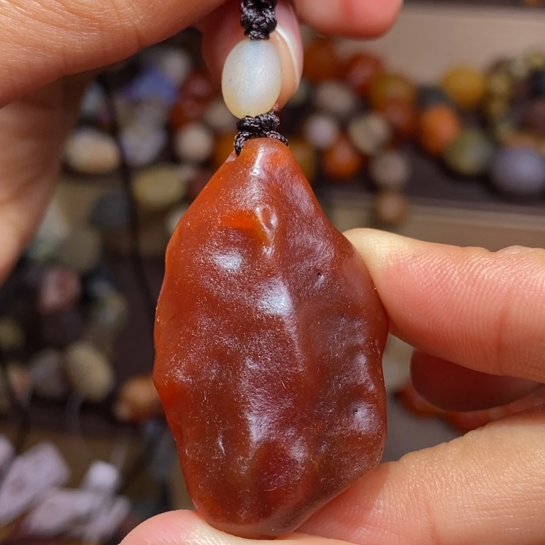 玛瑙/玉髓未镶嵌珠宝半成品