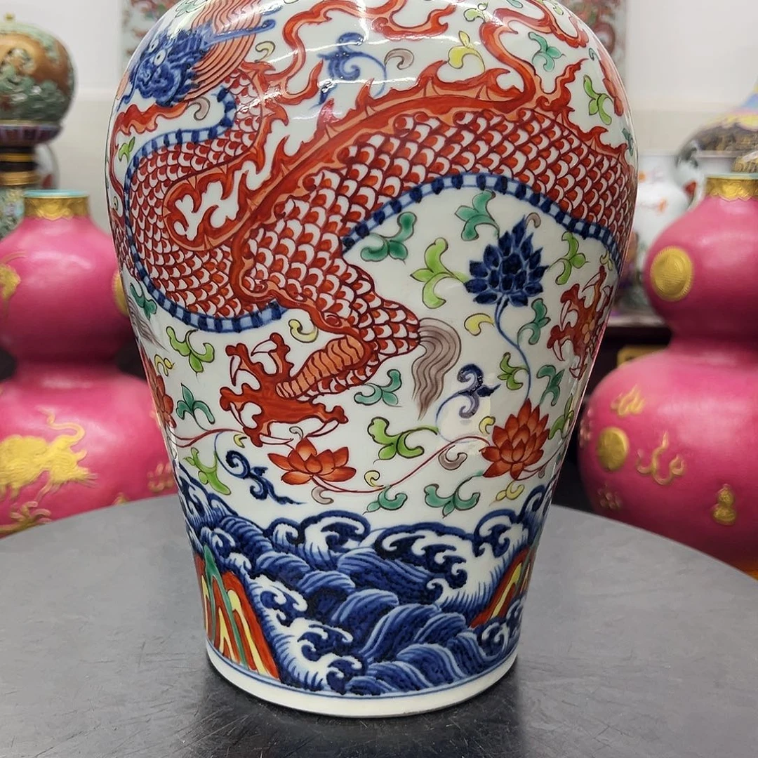 高档精美大气上档次瓷器