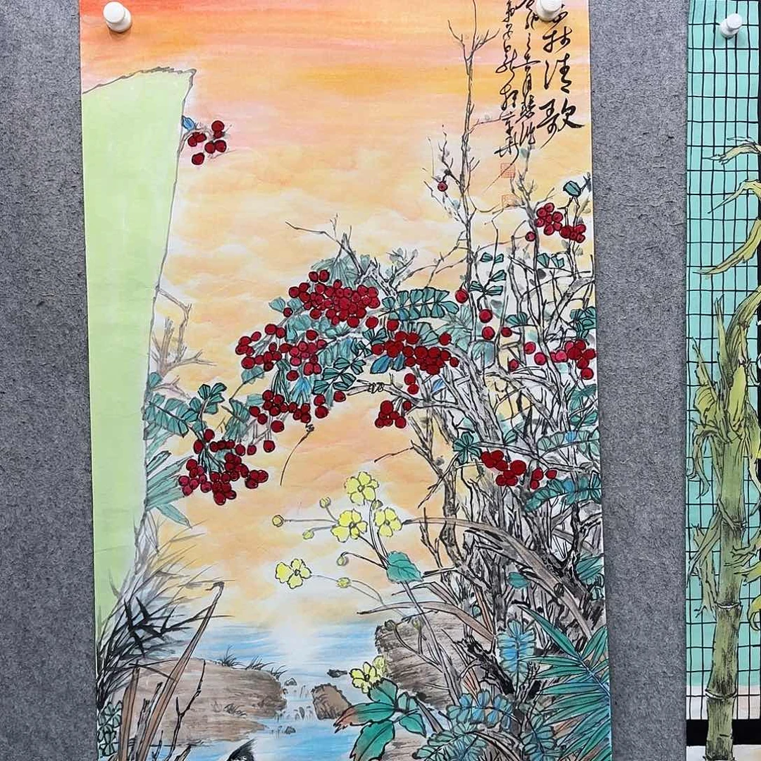 书法作品多次参加全国及
