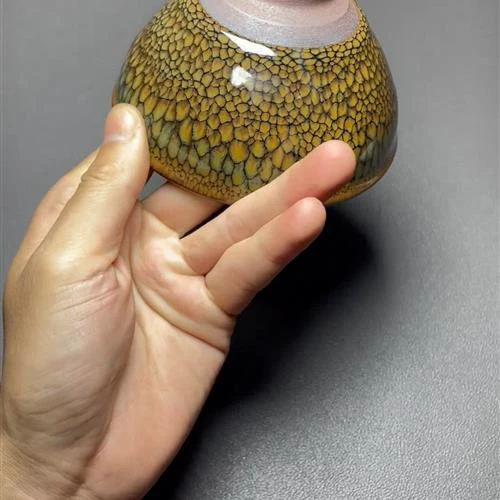 【闪购商品】茶盏-瑕疵-581.........
