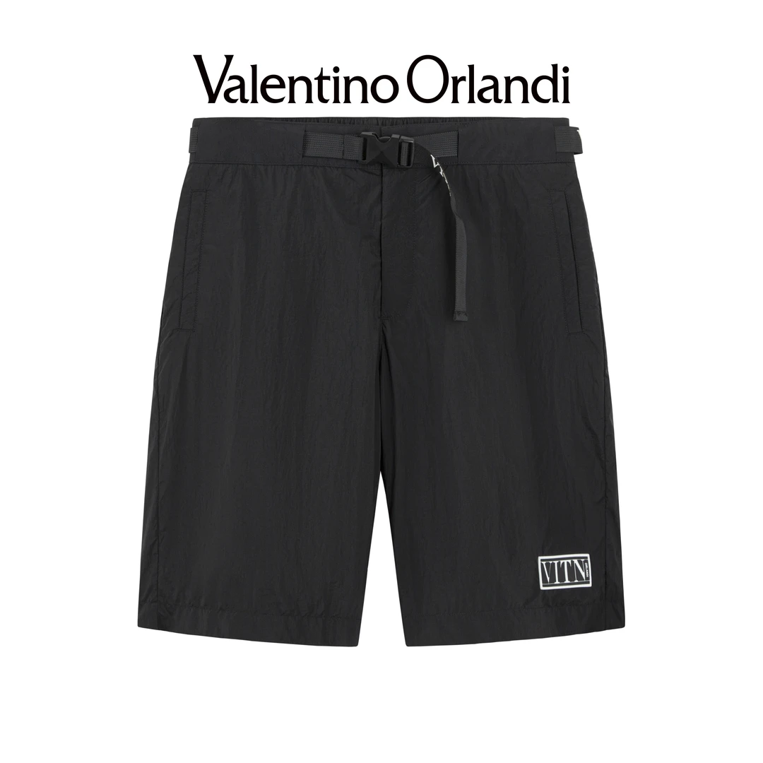 男士夏季时尚百搭休闲短裤