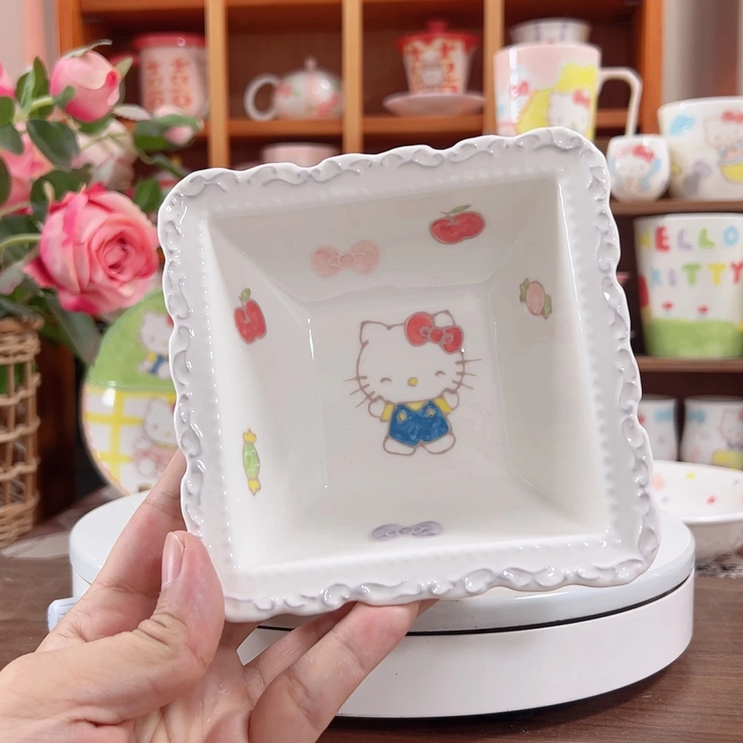 可爱手作陶瓷高温