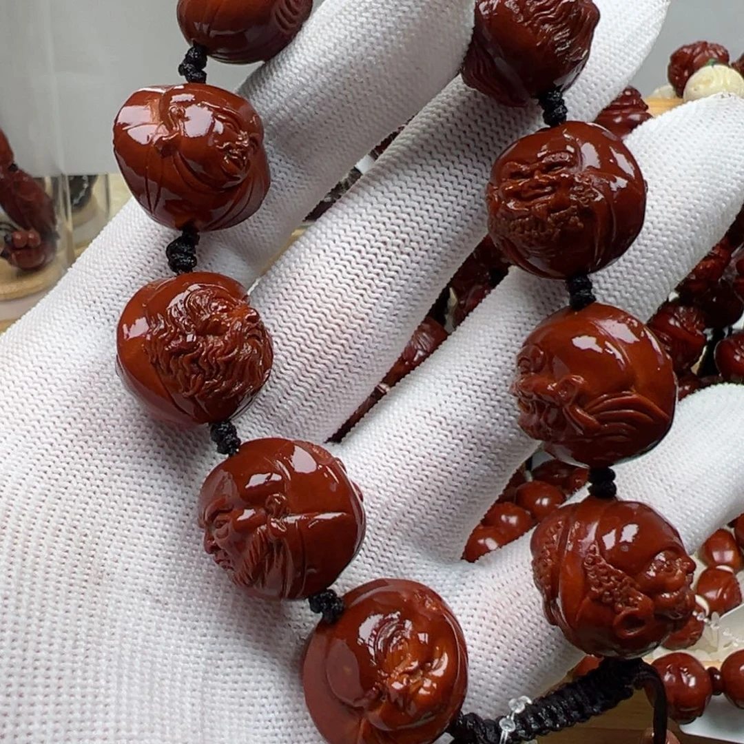 【闪购商品】橄榄核吊坠老****985347976678888