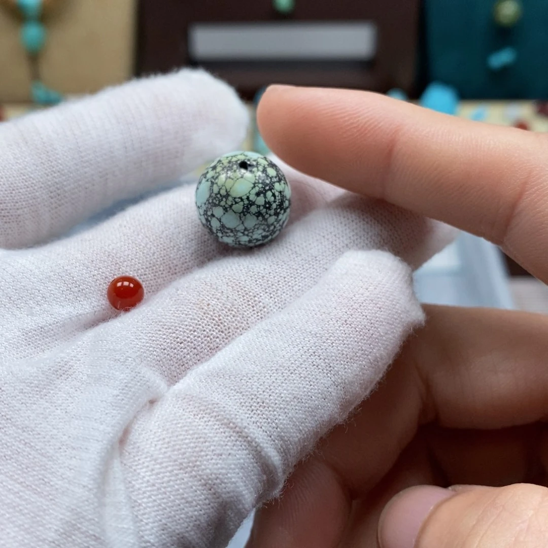 未镶嵌配饰南红玛瑙