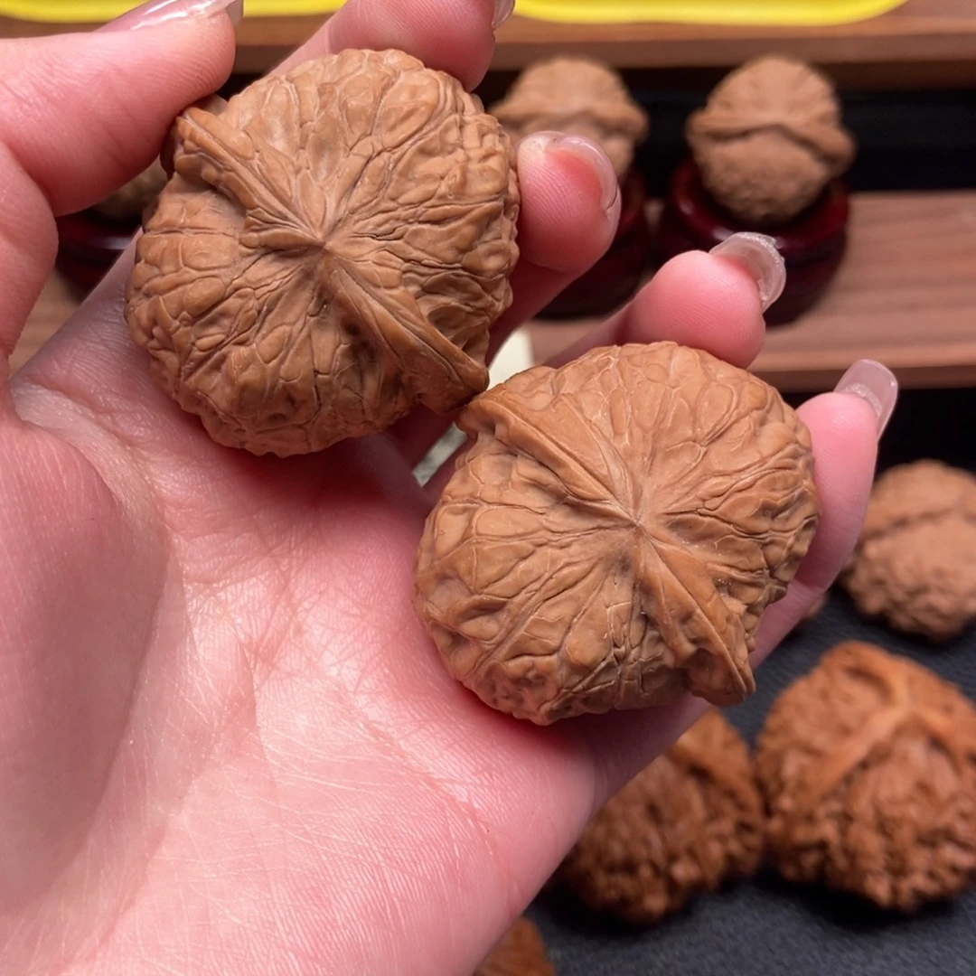 ***核桃手串/手链南瓜41