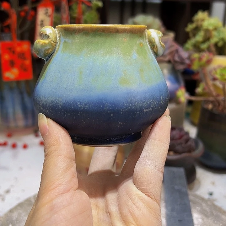 景德镇陶瓷艺术2单包邮