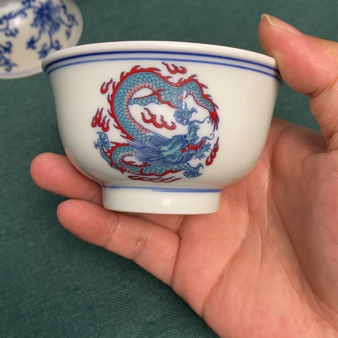 景德镇景德镇当代工艺品120毫升