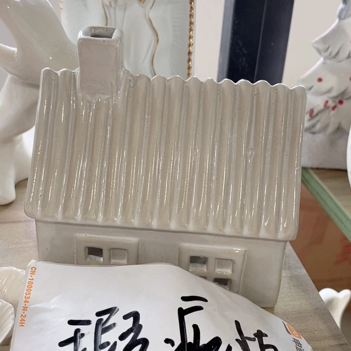 摆件陶瓷树脂材料