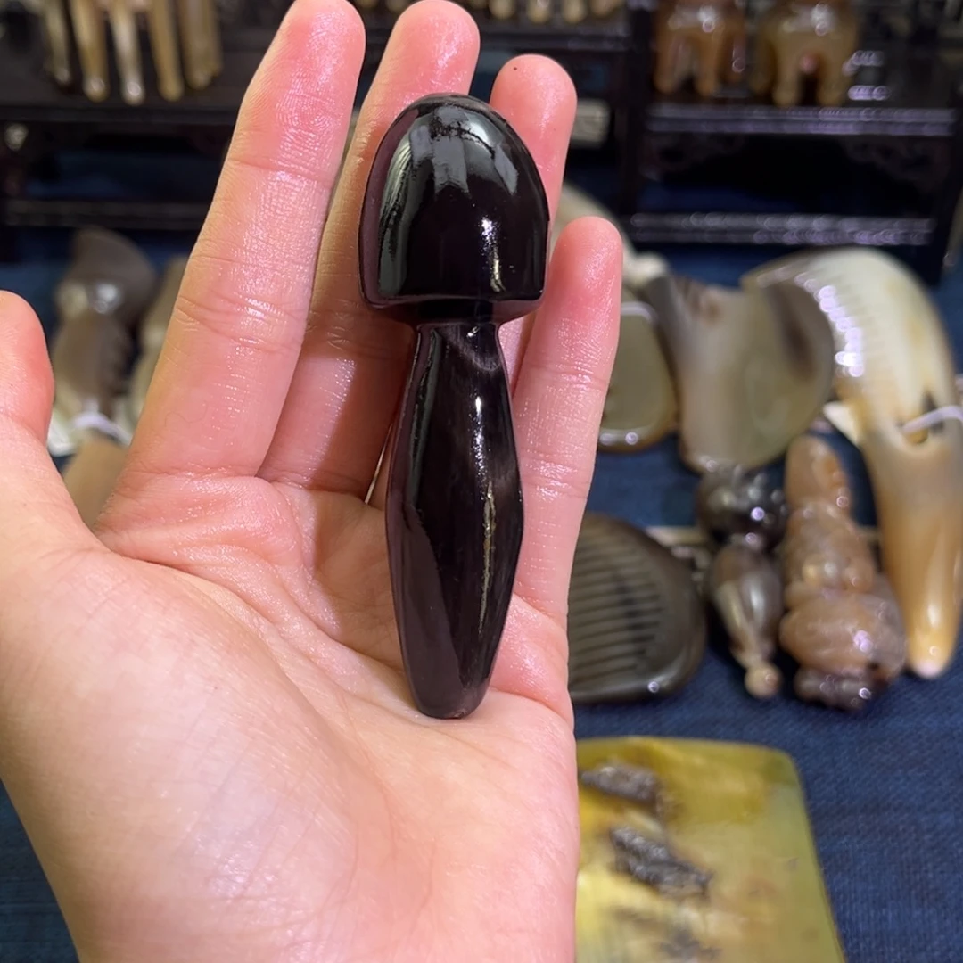 黑水蘑菇按脸小神器