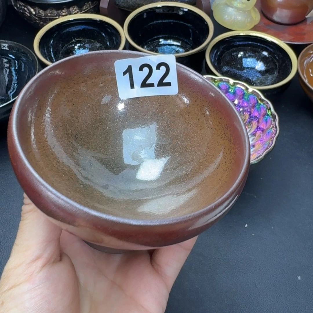 茶盏乐乐千盏茶器122