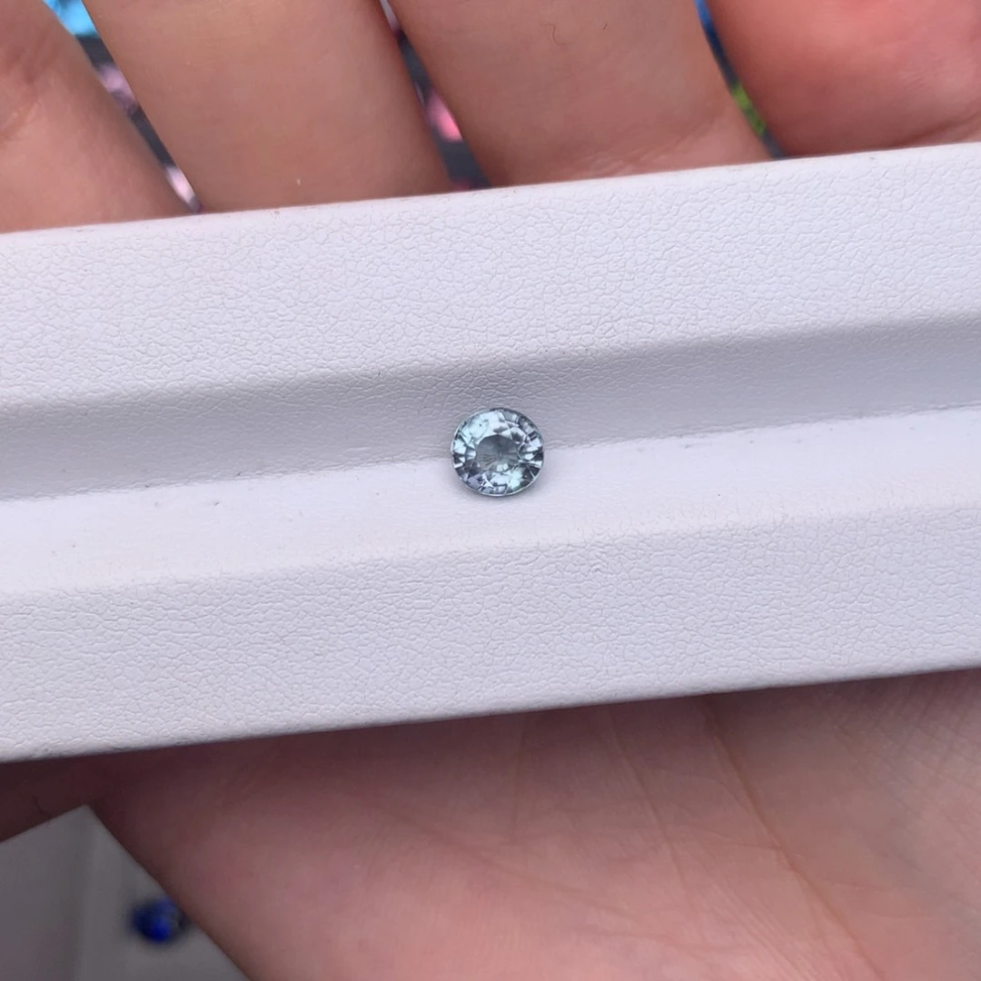 未镶嵌裸石碧玺1.055ct