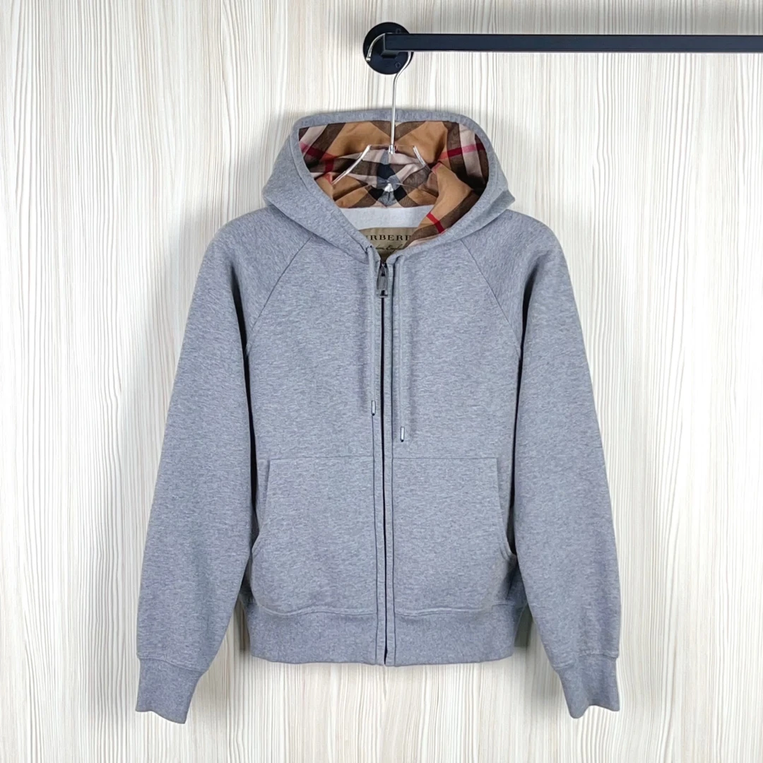 99新 BURBERRY/博柏利 外套 成色看直播尺码M/GSS29832