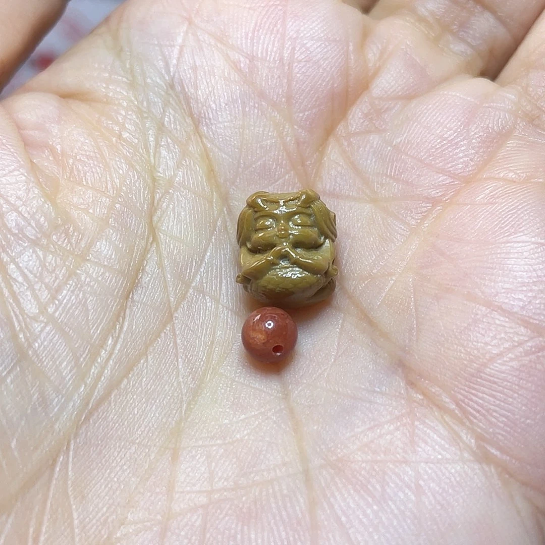 南红玛瑙未镶嵌配饰