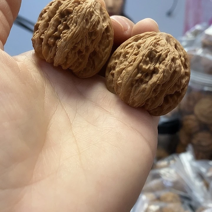 文玩核桃把件38秘闻小众