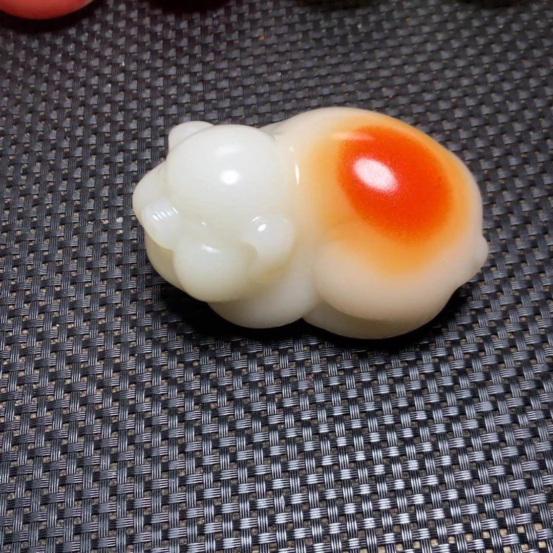 新疆戈壁石五彩石