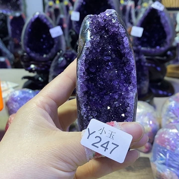 摆件未镶嵌水晶摆件