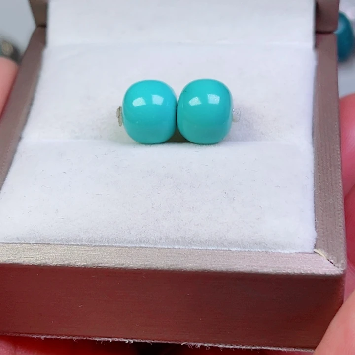 未镶嵌绿松石珠宝奇石今****呀