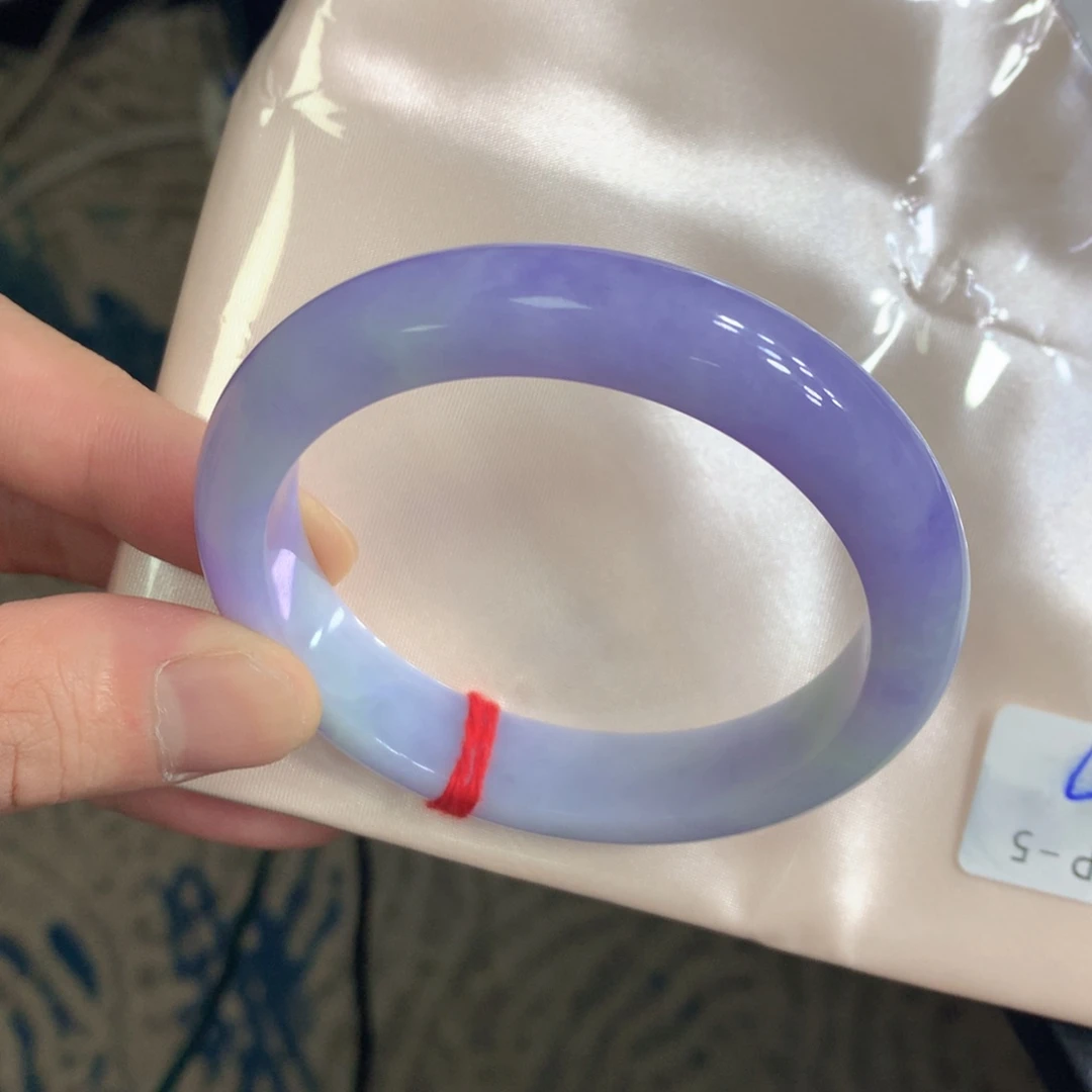 翡翠未镶嵌手镯翡翠