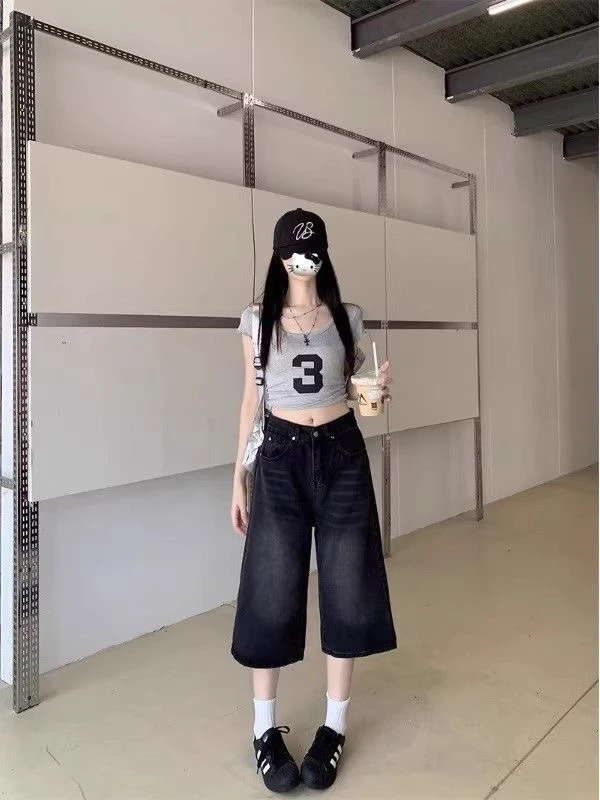 【主播同款】七分裤五分裤默认微瑕以直播间为准