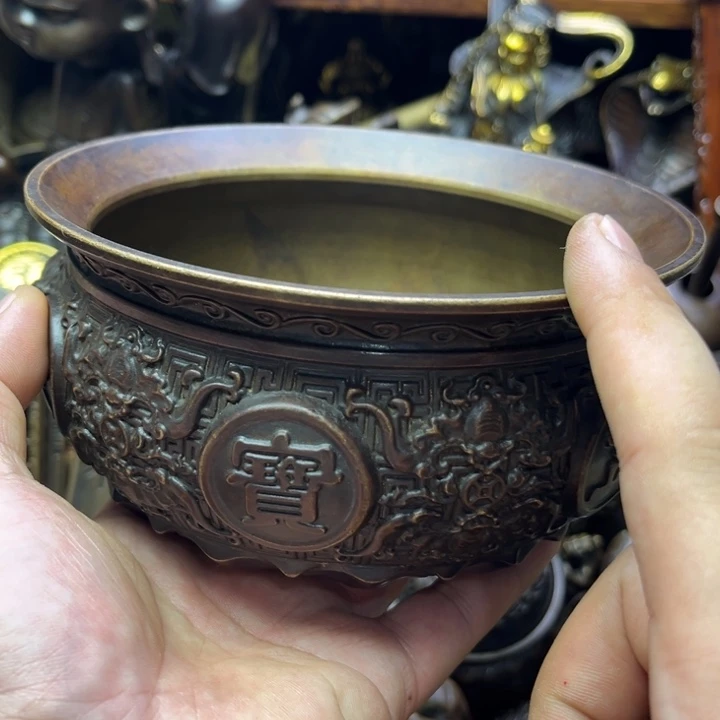 精品铜器摆件链接