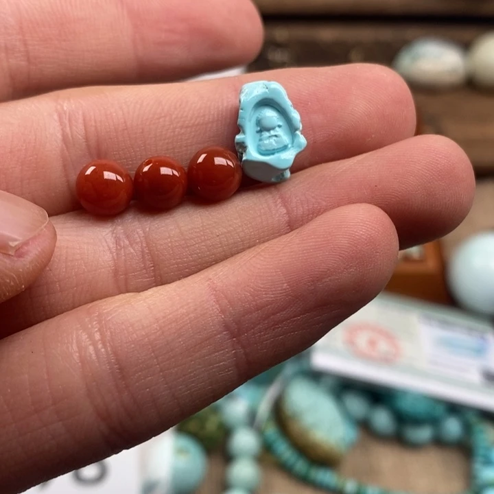 【闪购商品】南红玛瑙799未镶嵌南