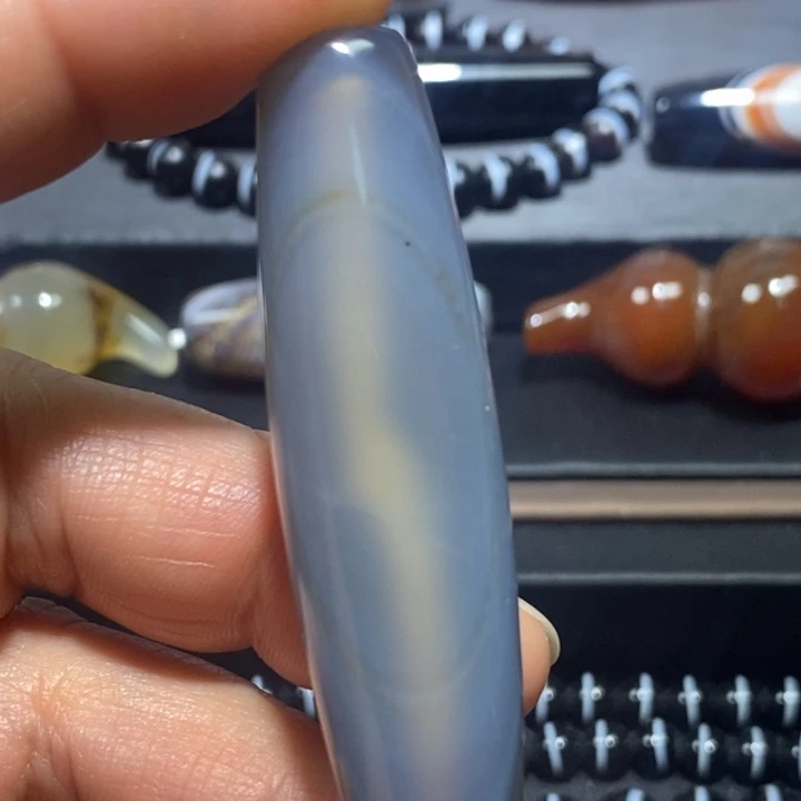 玛瑙/玉髓未镶嵌挂件