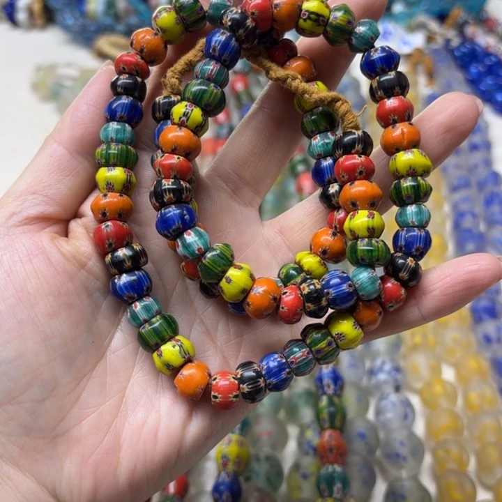 琉璃颈饰琉璃琉璃56