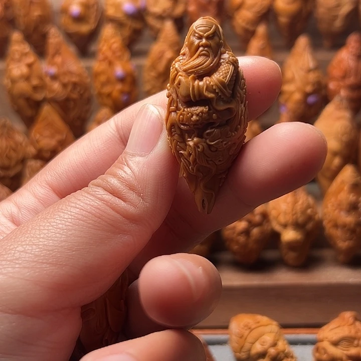 ^***^吊坠橄榄核橄榄核