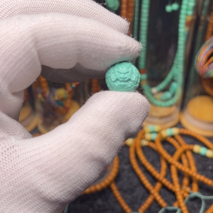 橄榄核吊坠哈哈哈