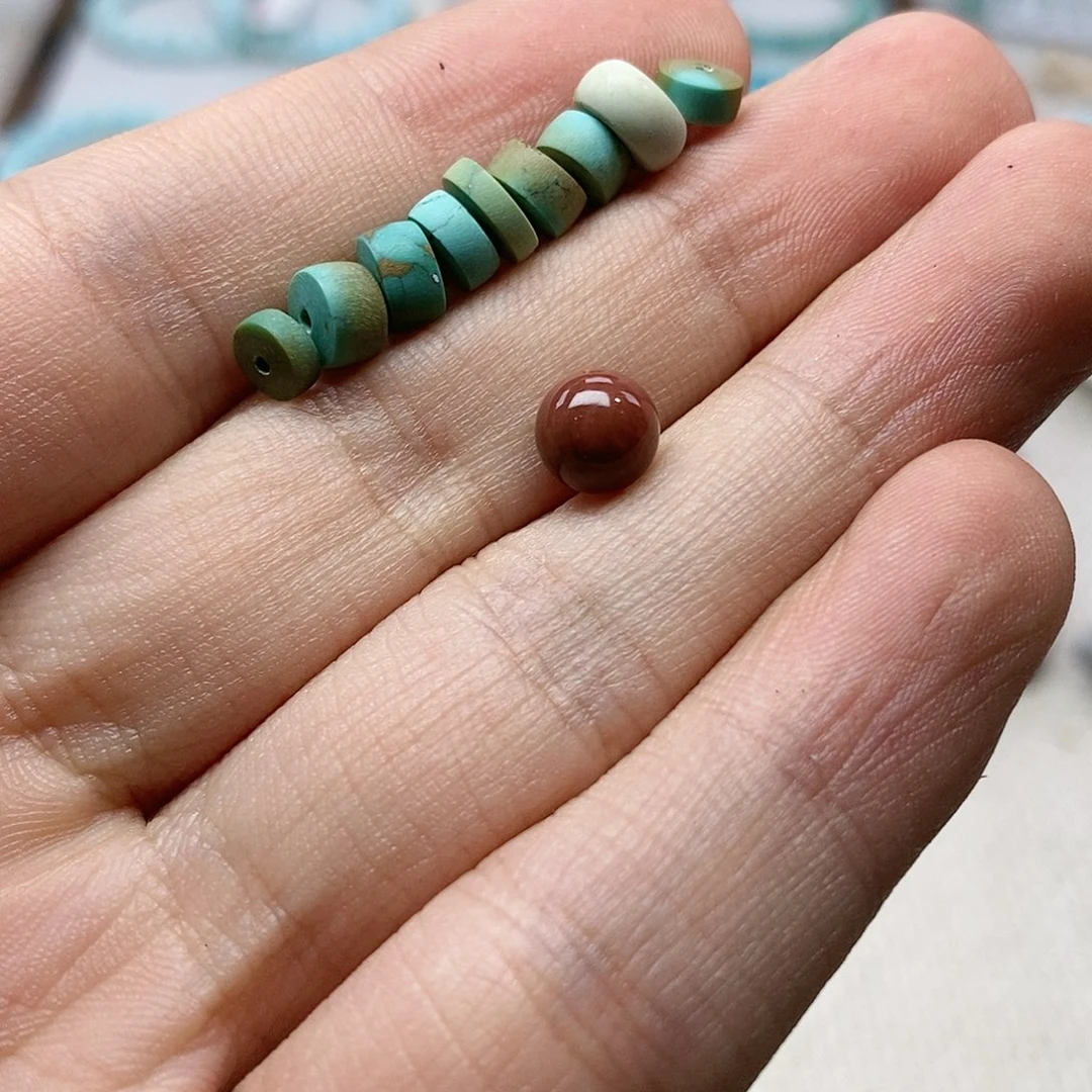 【闪购商品】未镶嵌559南红玛瑙