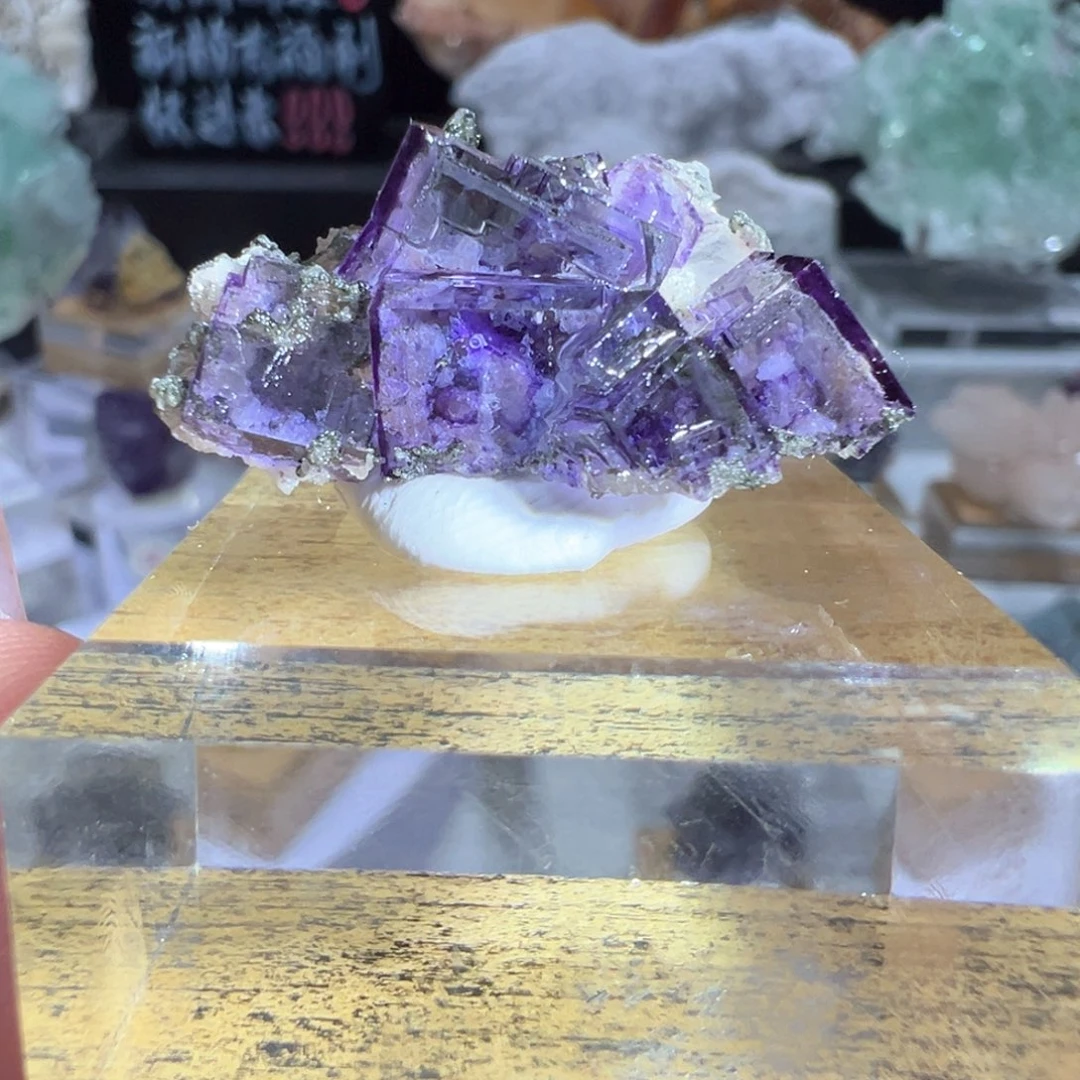 石材瑶岗仙萤石2
