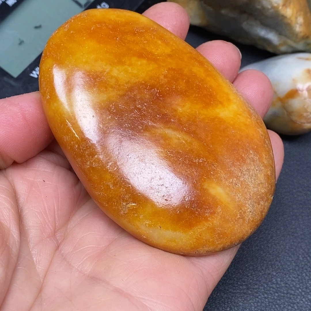 和田玉未镶嵌珠宝奇石