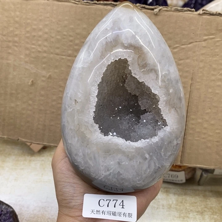 大型摆件（非配饰）未镶嵌紫晶