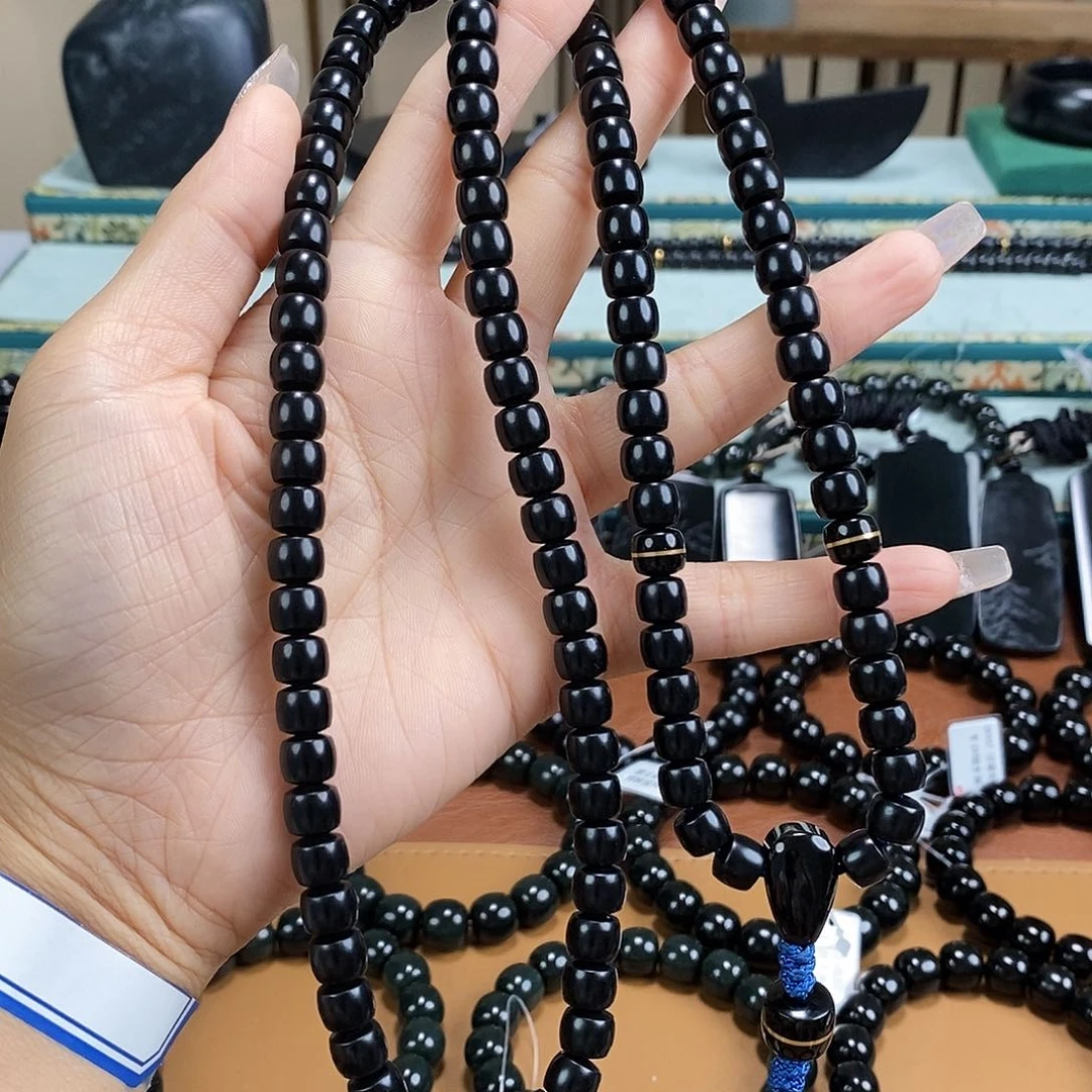 冲***人手链未镶嵌和田玉