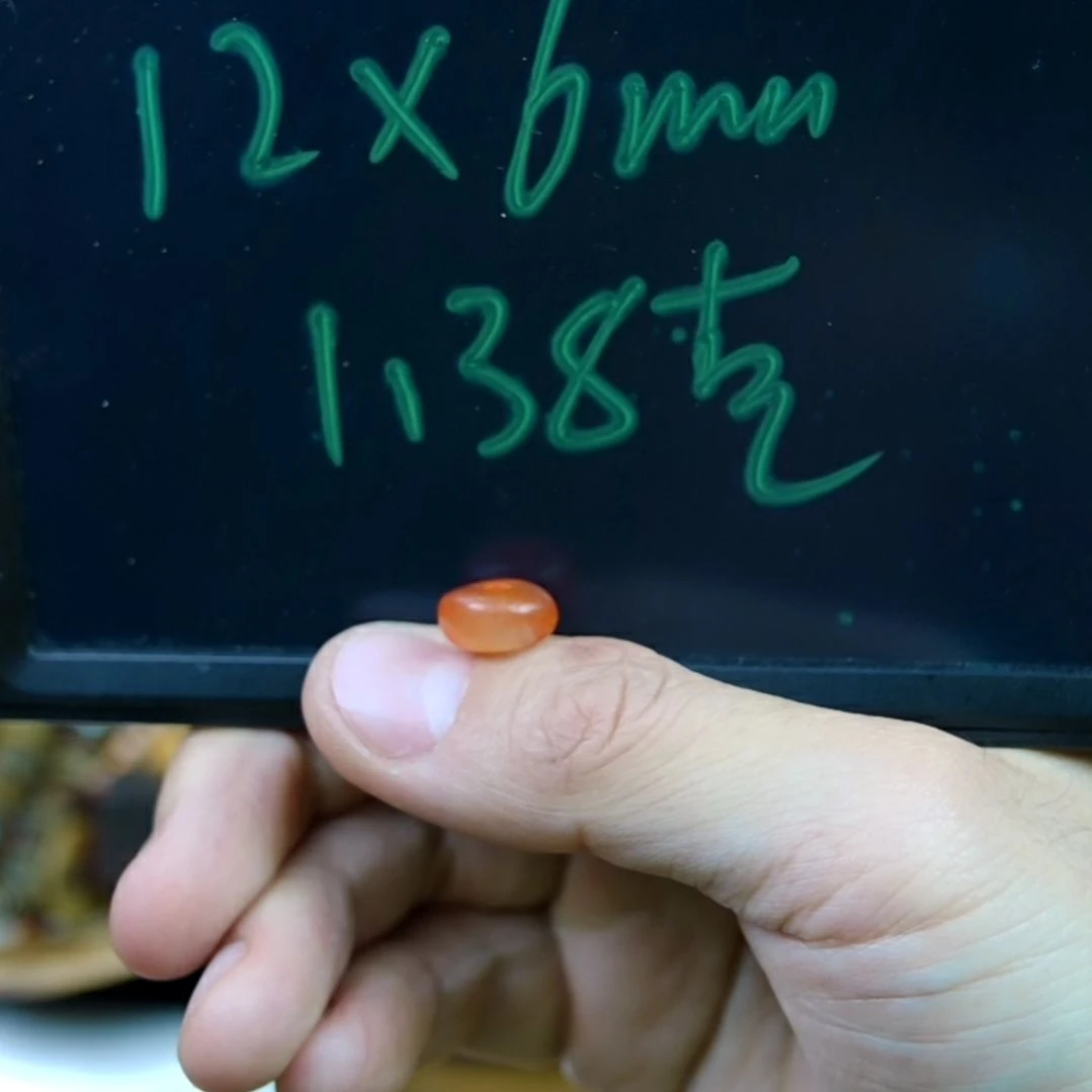 南红玛瑙未镶嵌颈饰d9n829p3y5jn0