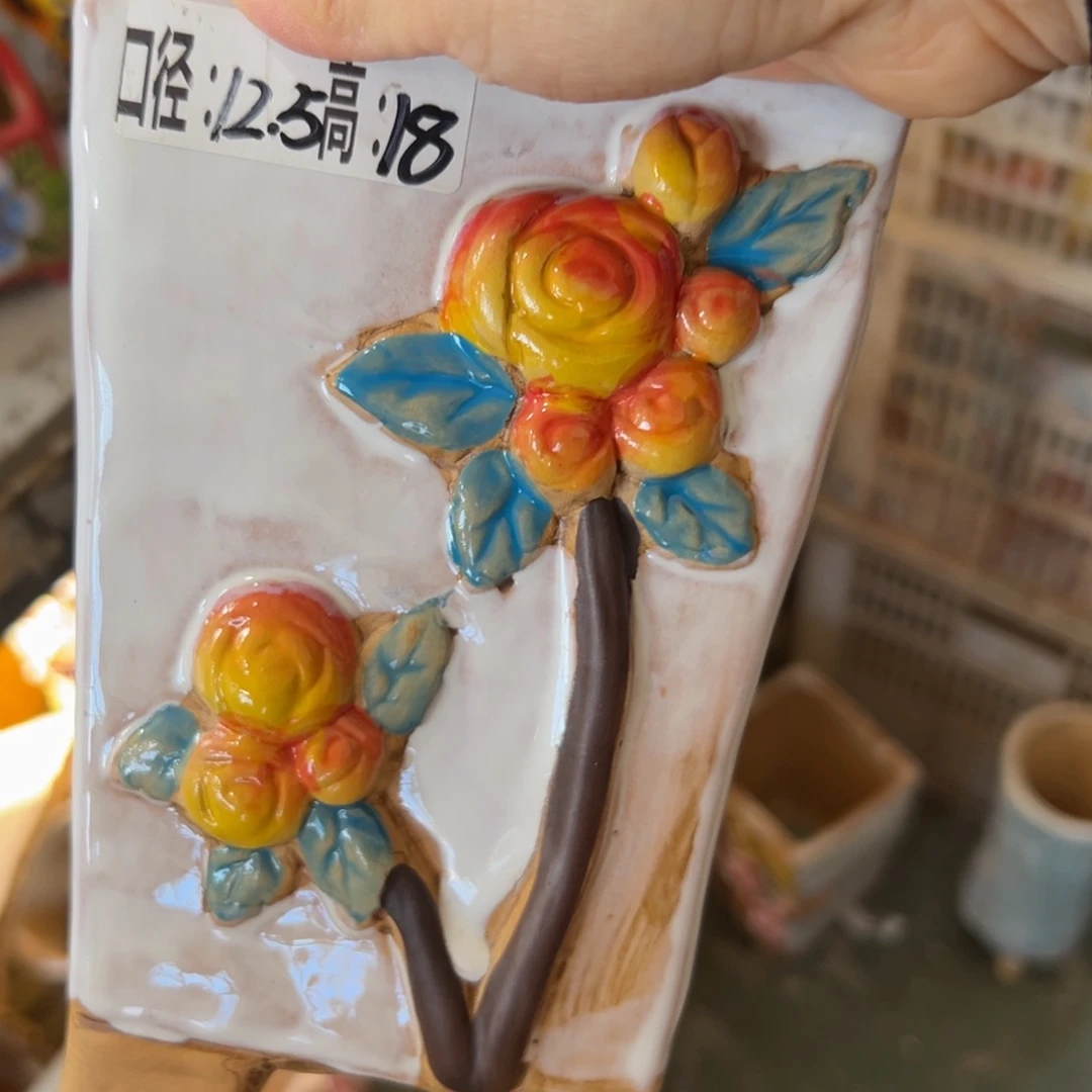 花盆，满20米发货爱退款拉黑