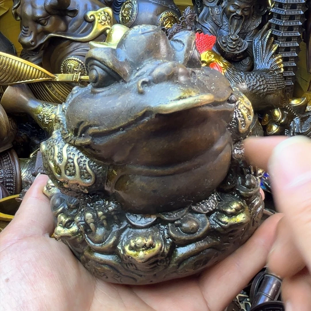 精品铜器精品摆件