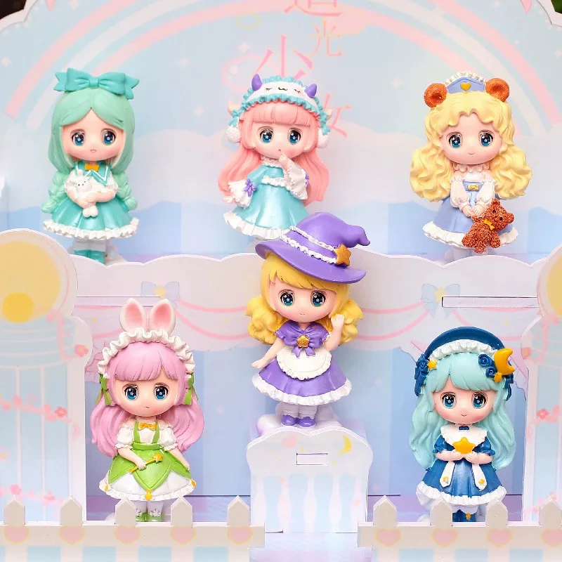 娃娃摆件（满15包邮默认瑕疵）