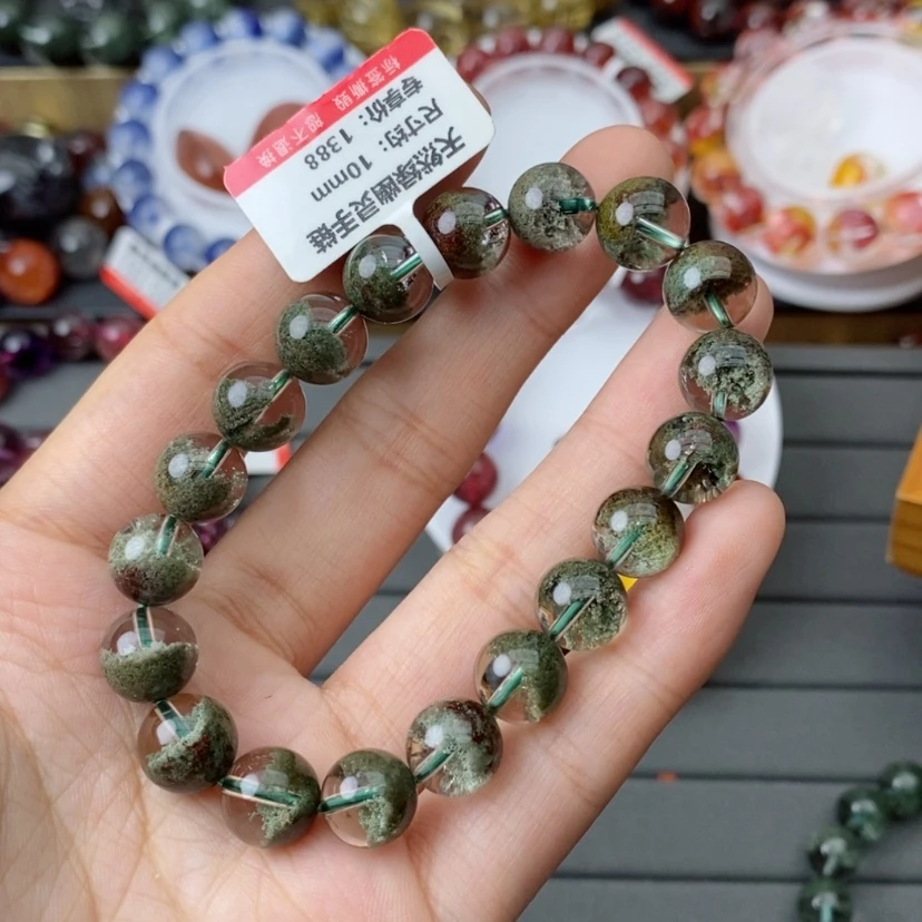 【闪购商品】水晶手链未镶嵌手链