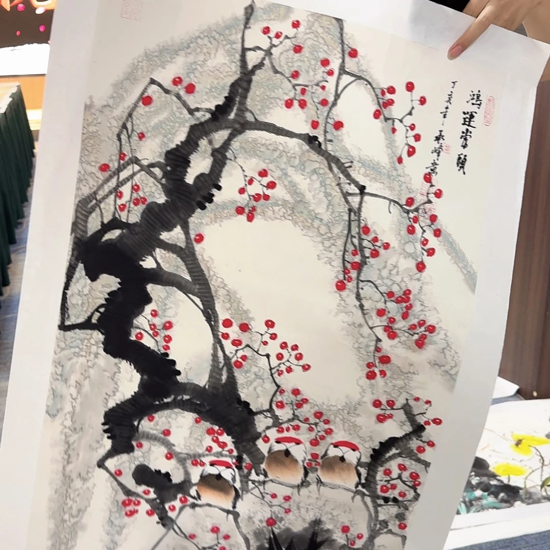 国画美女国画专场福利