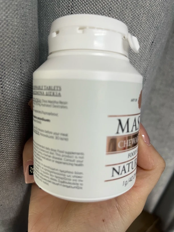 希腊乳香片工具40颗