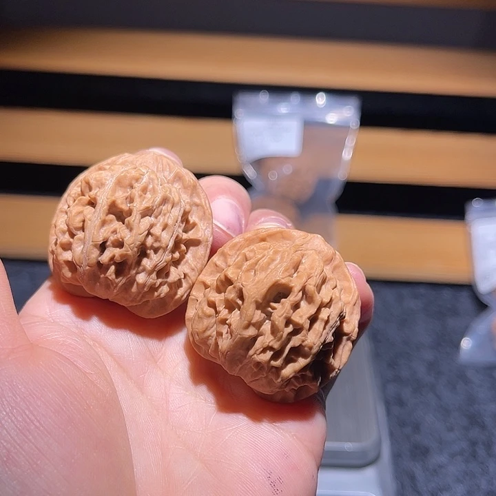 桃核吊坠怀柔天地