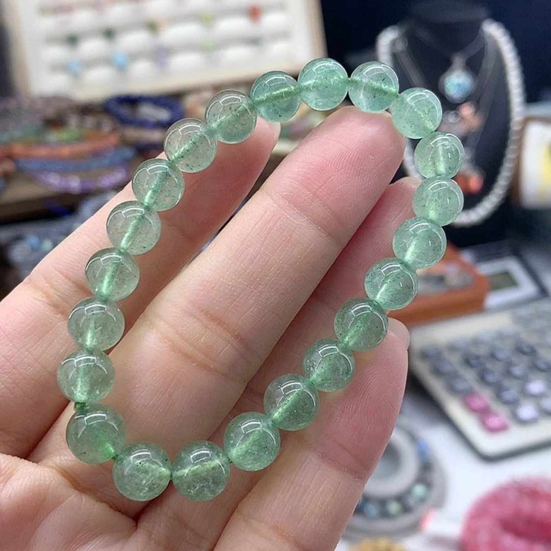 【闪购商品】水晶手串未镶嵌手串
