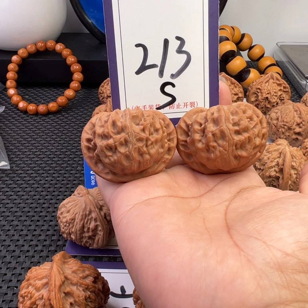 把件桃核213号宫灯43