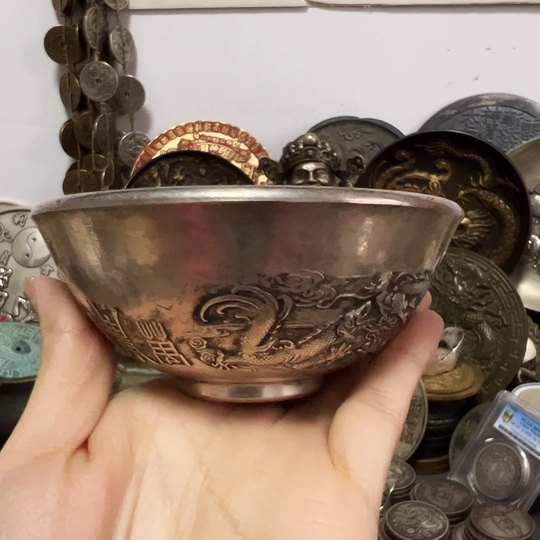 金属复古工艺品摆件