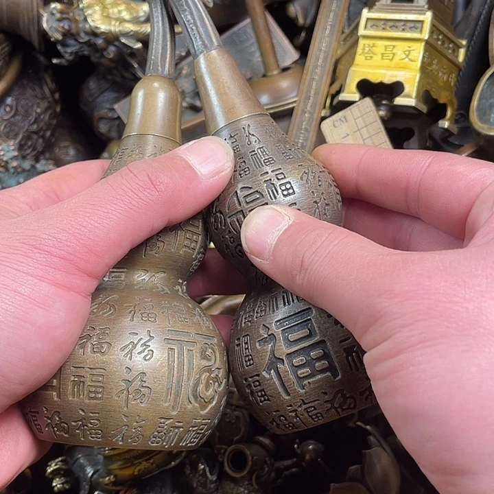 铜器摆件诚信经营