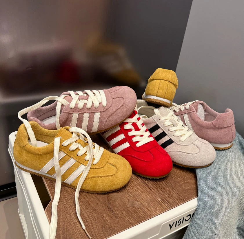 【DJ】2025春季新款休闲德迅鞋 3