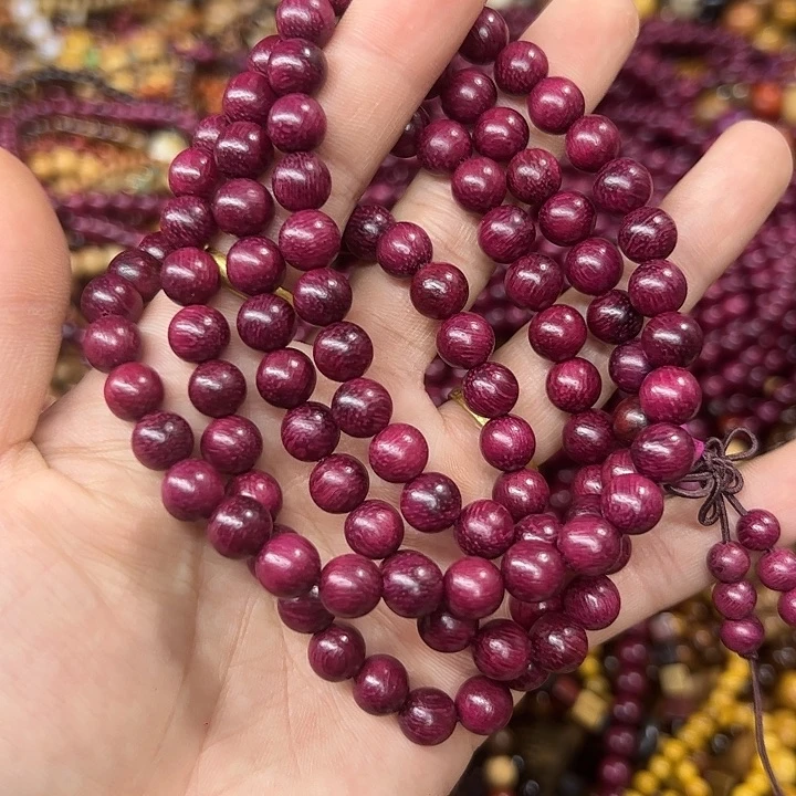 维腊木（绿檀）无事牌