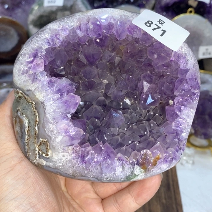 未镶嵌大型摆件（非配饰）水晶